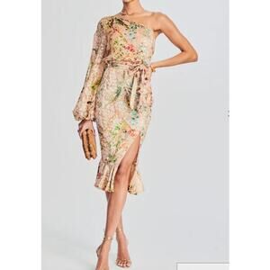 Hemant & Nandita VEENA LONG DRESS